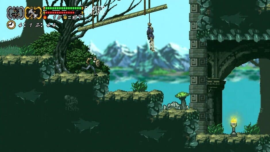 Скриншот 3 из Citadale: The Accursed Seal