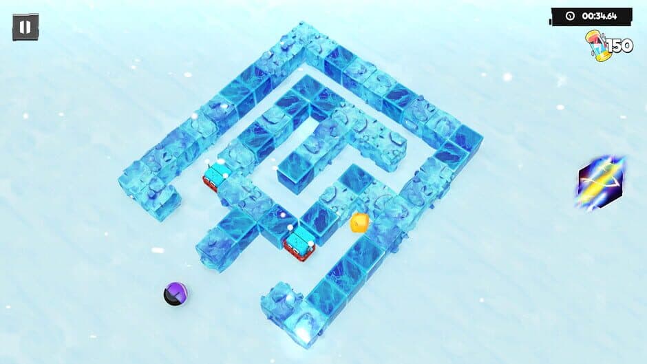 Скриншот 1 из Maze Domination