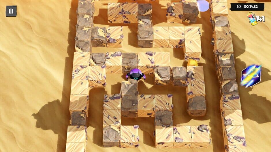 Скриншот 2 из Maze Domination