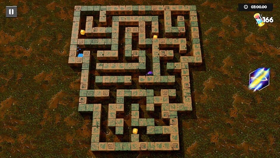 Скриншот 4 из Maze Domination