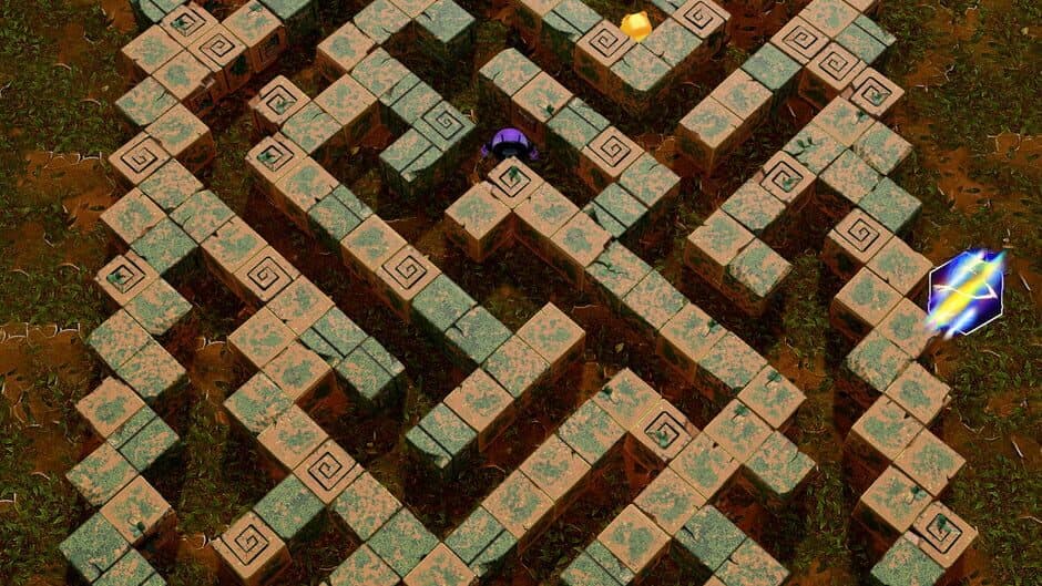 Скриншот 5 из Maze Domination