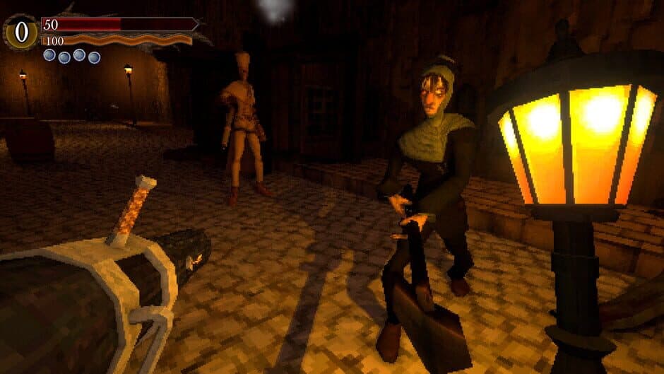 Скриншот 1 из Hark the Ghoul