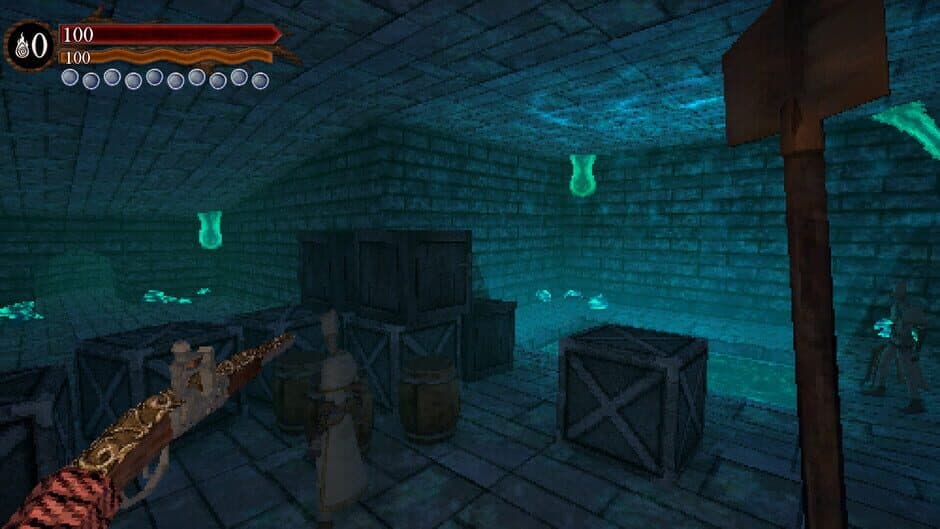 Скриншот 3 из Hark the Ghoul