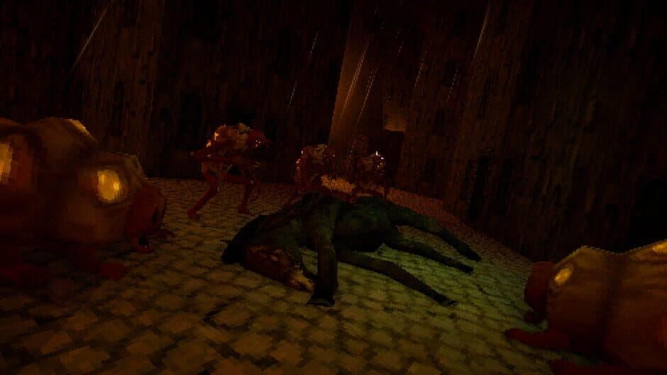 Скриншот 6 из Hark the Ghoul