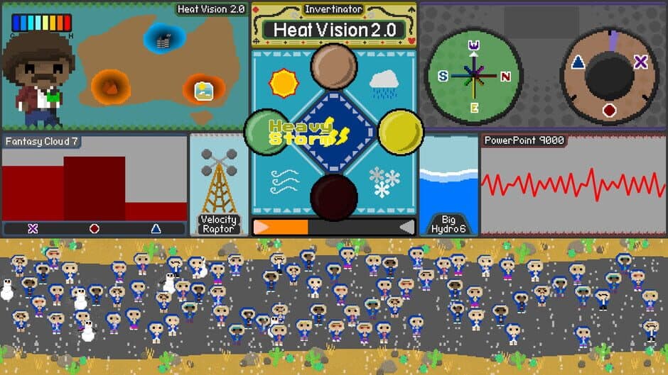 Скриншот 1 из Weatherman