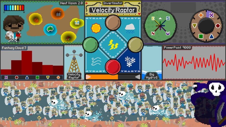 Скриншот 4 из Weatherman
