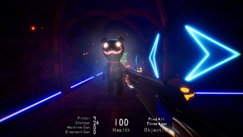Скриншот 2 из Voodoo Dolls