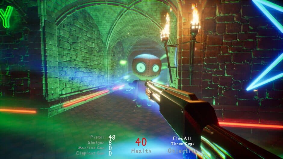 Скриншот 6 из Voodoo Dolls