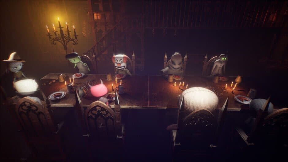Скриншот 7 из Voodoo Dolls
