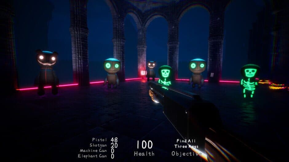 Скриншот 8 из Voodoo Dolls