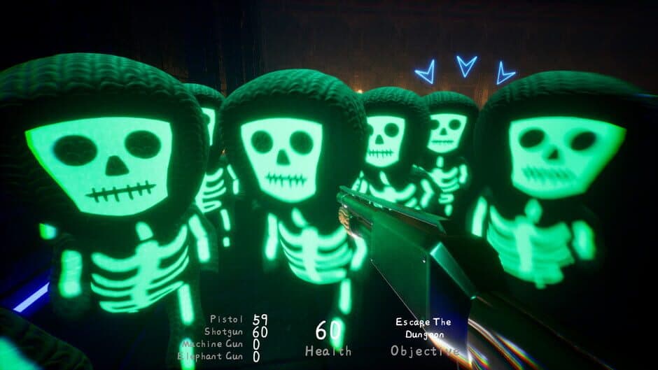 Скриншот 9 из Voodoo Dolls