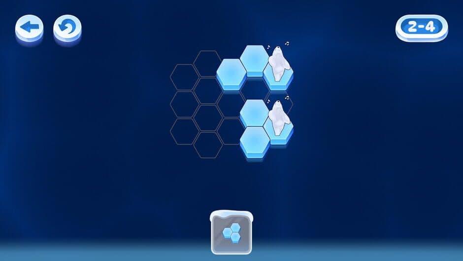 Скриншот 2 из Place Icebergs Apart