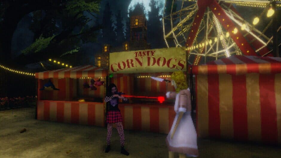 Скриншот 1 из Carnival Massacre