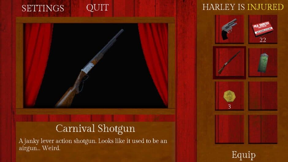 Скриншот 4 из Carnival Massacre