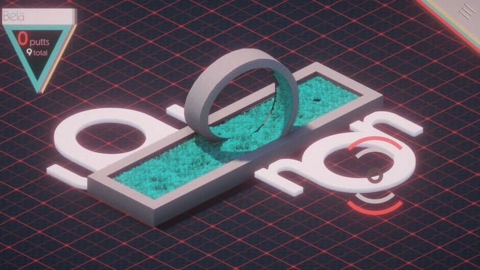Скриншот 1 из Mini Mini Golf Golf