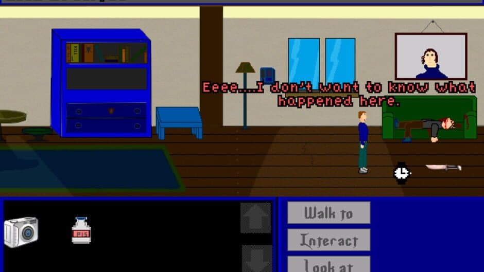 Скриншот 2 из Criminalist