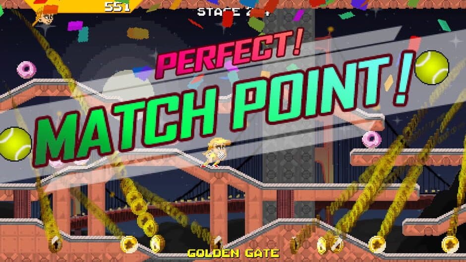 Скриншот 1 из Slam and Roll