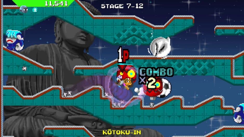 Скриншот 8 из Slam and Roll