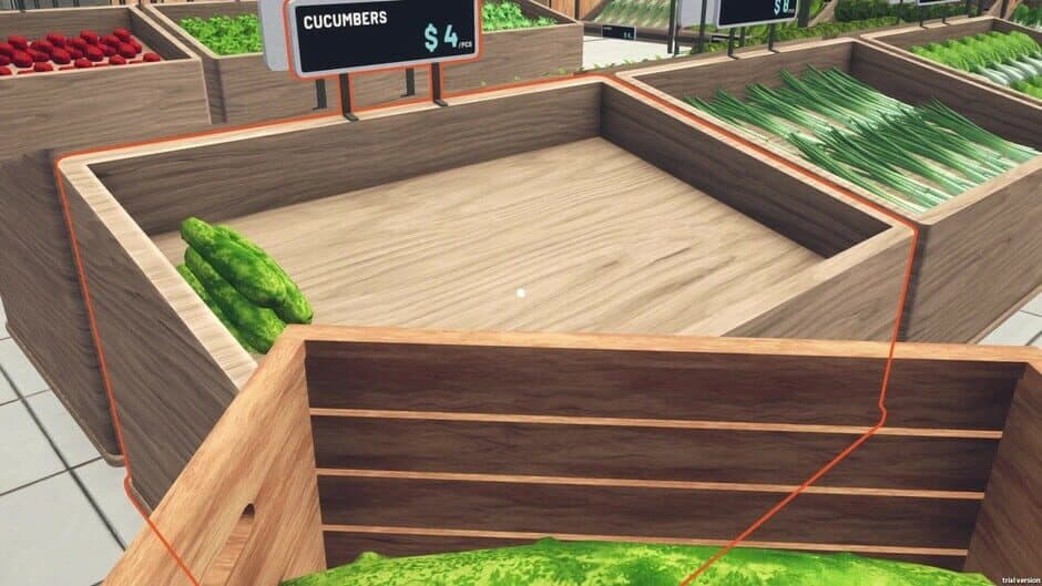 Скриншот 4 из Hydroponics Farm & Store Simulator