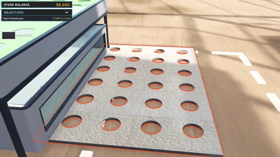 Скриншот 5 из Hydroponics Farm & Store Simulator