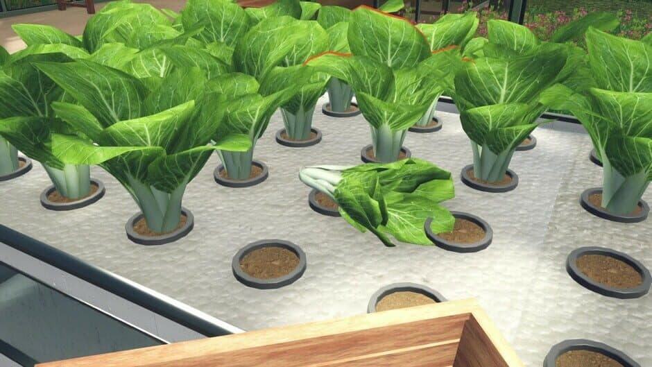 Скриншот 7 из Hydroponics Farm & Store Simulator