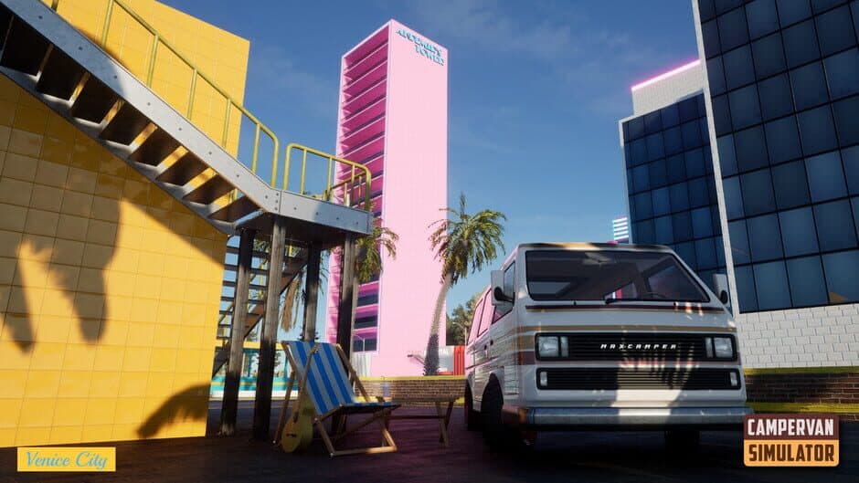 Скриншот 2 из Caravanners