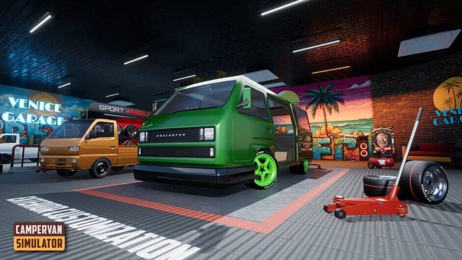 Скриншот 3 из Caravanners