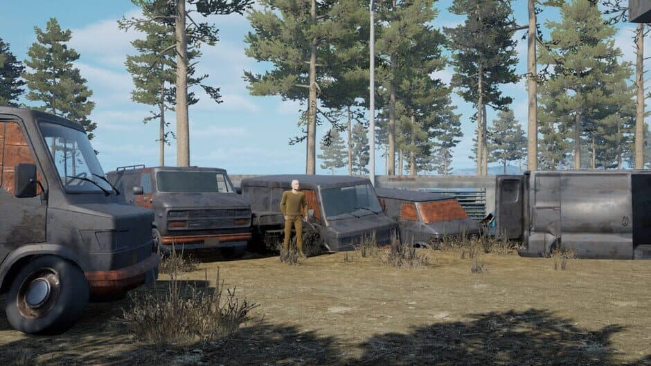 Скриншот 9 из Caravanners