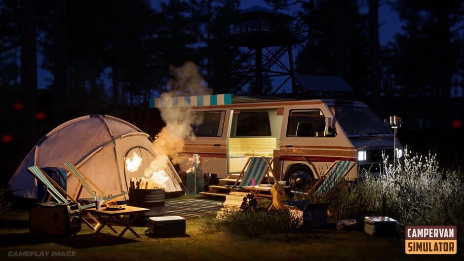 Скриншот 10 из Caravanners