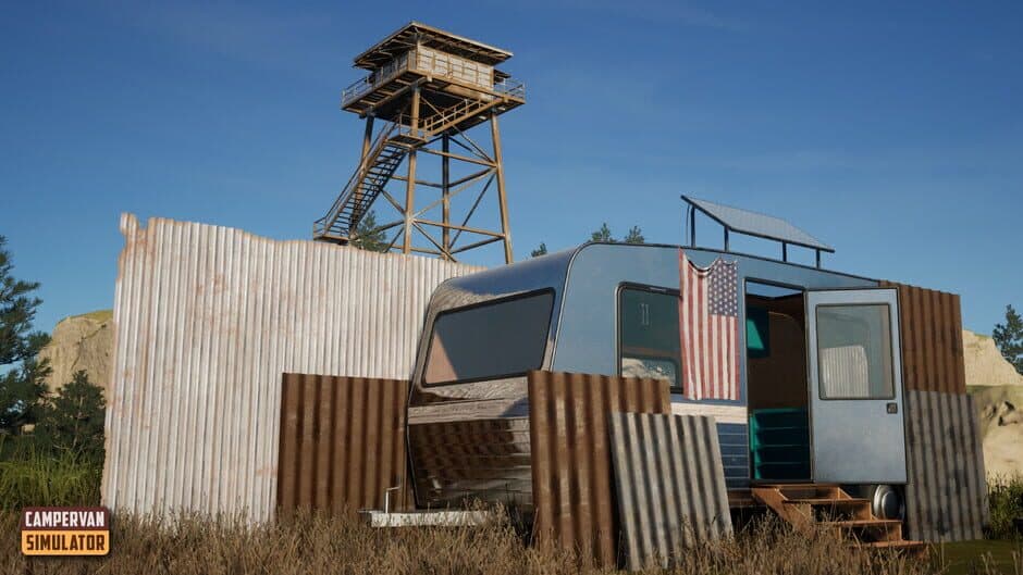 Скриншот 11 из Caravanners