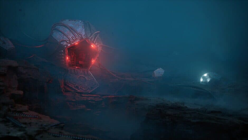 Скриншот 1 из Cronos: The New Dawn