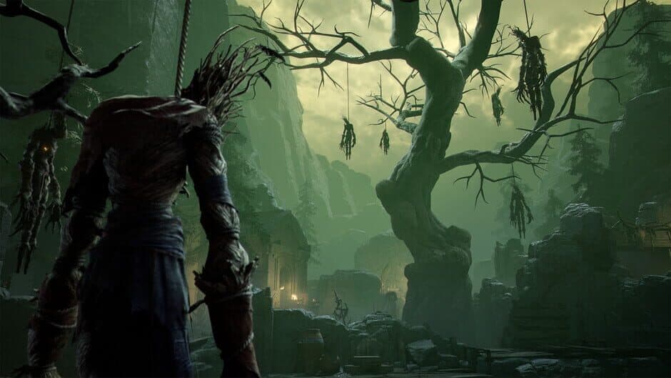 Скриншот 4 из Mistfall Hunter