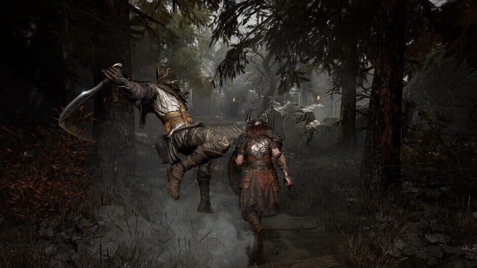 Скриншот 8 из Mistfall Hunter