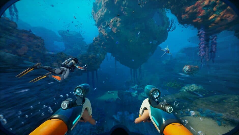 Скриншот 4 из Subnautica 2
