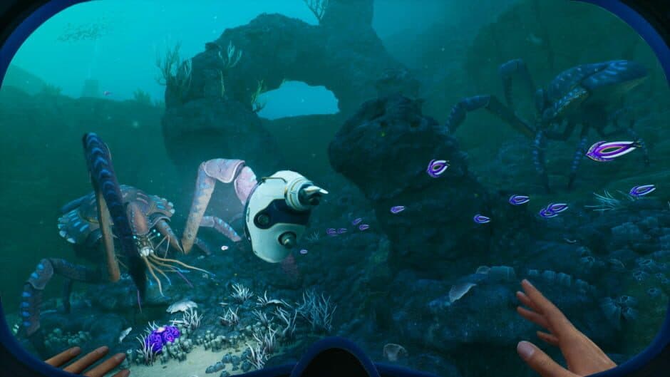 Скриншот 6 из Subnautica 2