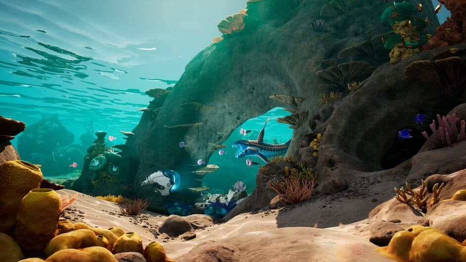 Скриншот 10 из Subnautica 2