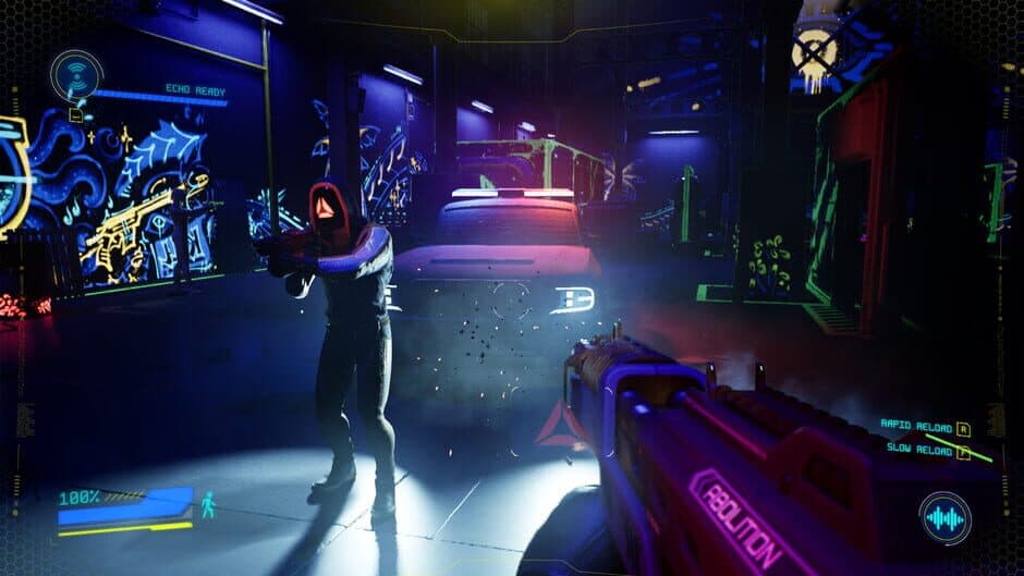 Скриншот 2 из Blindfire