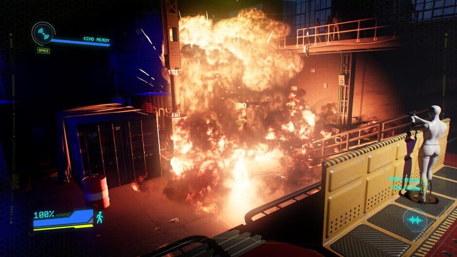 Скриншот 5 из Blindfire