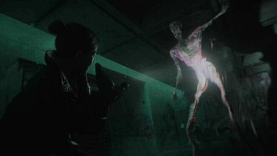 Скриншот 2 из Alan Wake II: The Lake House