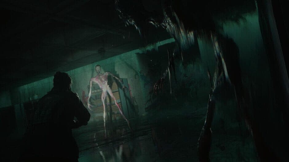 Скриншот 3 из Alan Wake II: The Lake House