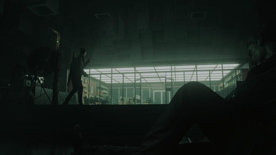 Скриншот 5 из Alan Wake II: The Lake House