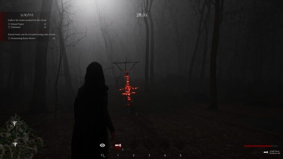Скриншот 2 из Cursed Deal