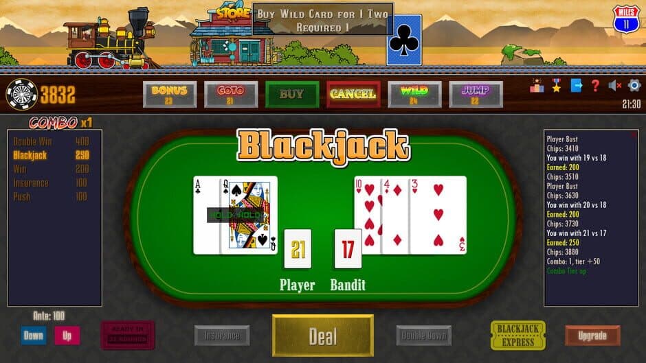 Скриншот 6 из Poker Train
