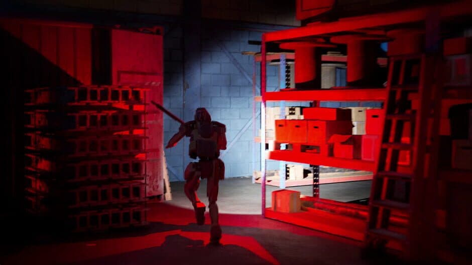 Скриншот 4 из Hound: Automaton