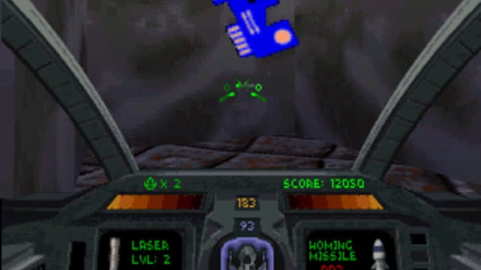 Скриншот 1 из Descent Maximum