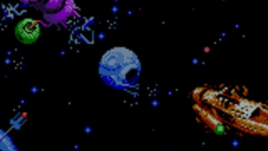 Скриншот 1 из Galaga: Destination Earth