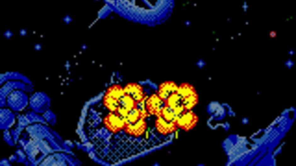 Скриншот 2 из Galaga: Destination Earth