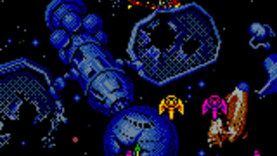 Скриншот 3 из Galaga: Destination Earth