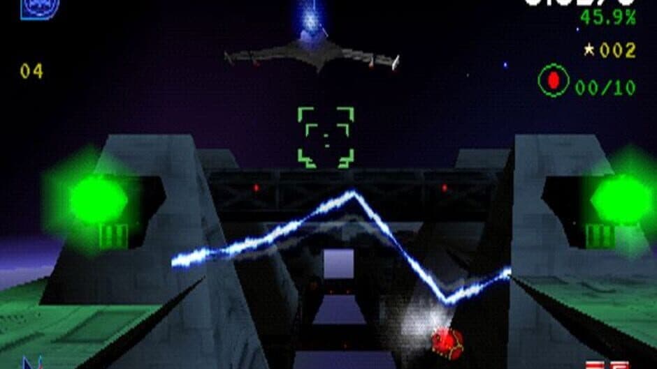 Скриншот 2 из Galaga: Destination Earth