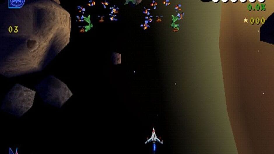 Скриншот 3 из Galaga: Destination Earth